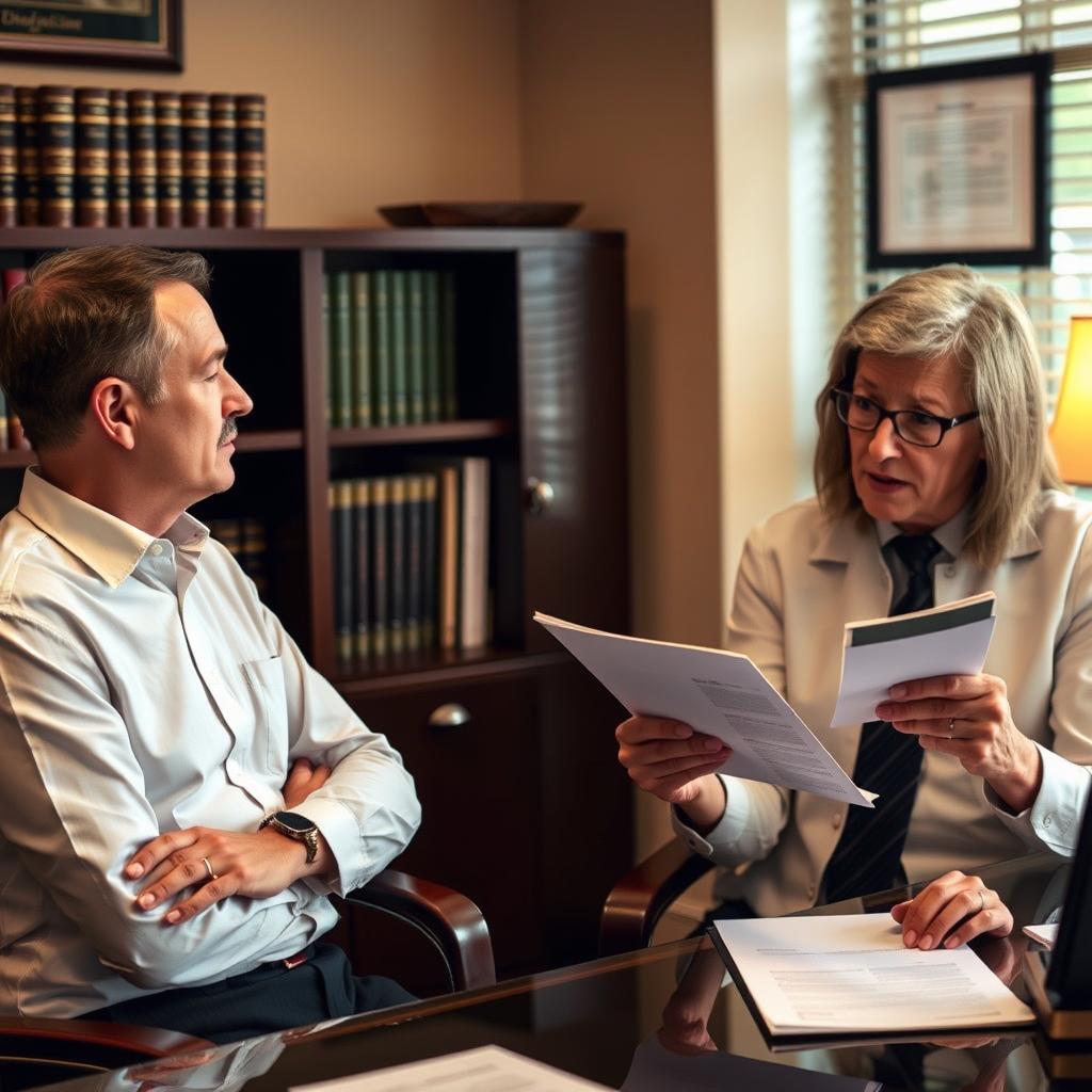 Vehicular Manslaughter Lawyer Shenandoah County, VA