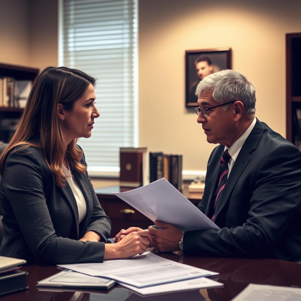 CDL Defense Lawyer Frederick County, VA