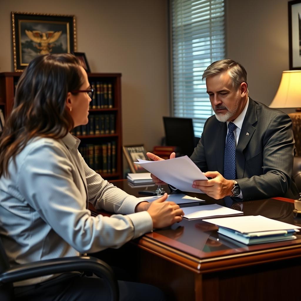 CDL Defense Lawyer Lexington, VA