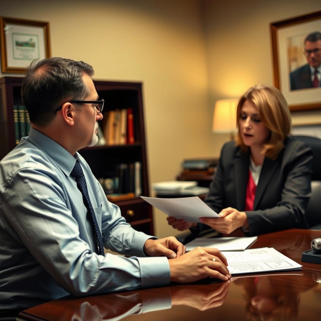 CDL Defense Lawyer Shenandoah County, VA