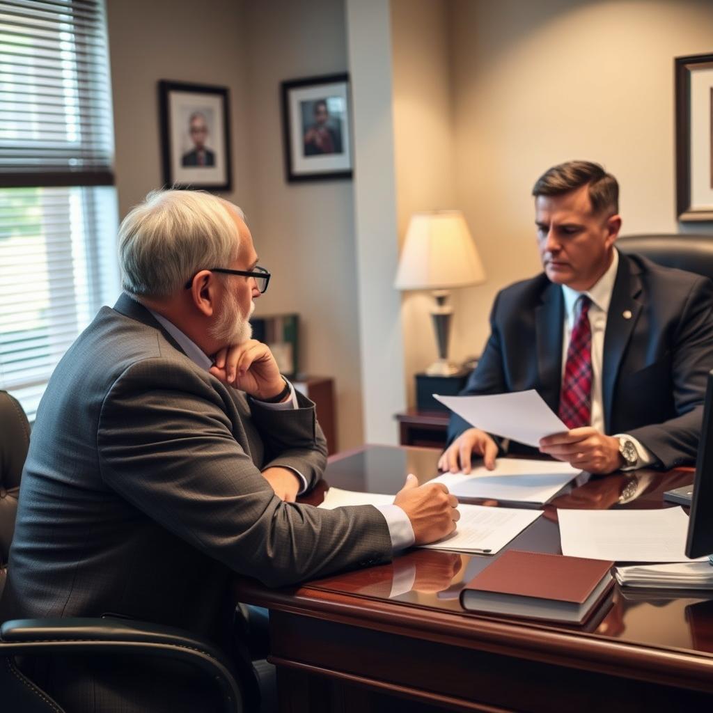 CDL Suspension Lawyer Frederick County, VA
