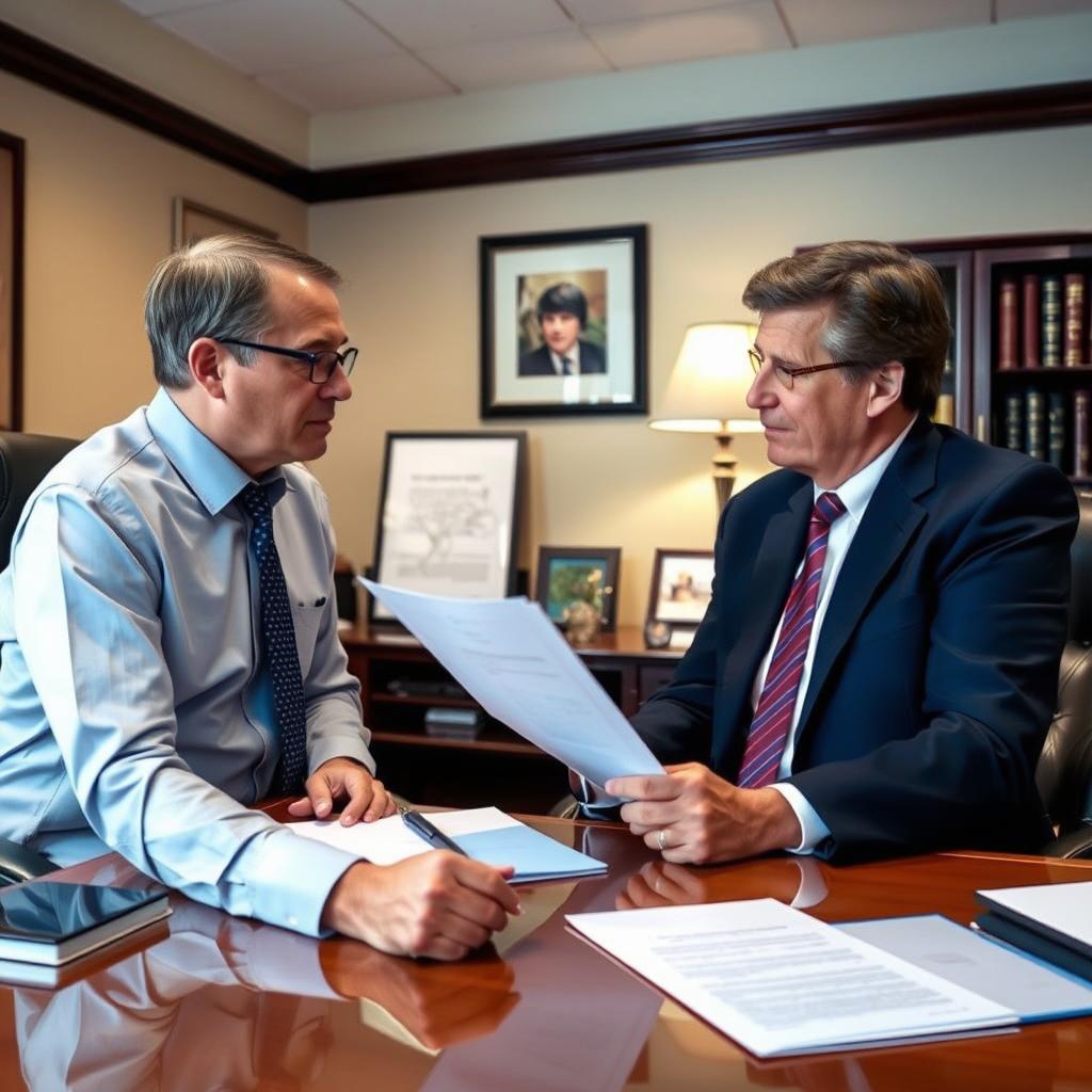 CDL Suspension Lawyer Warren County, VA