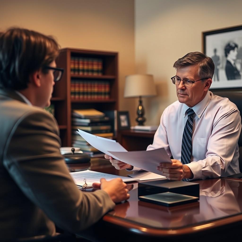 Driving on Suspended License Lawyer Frederick County, VA