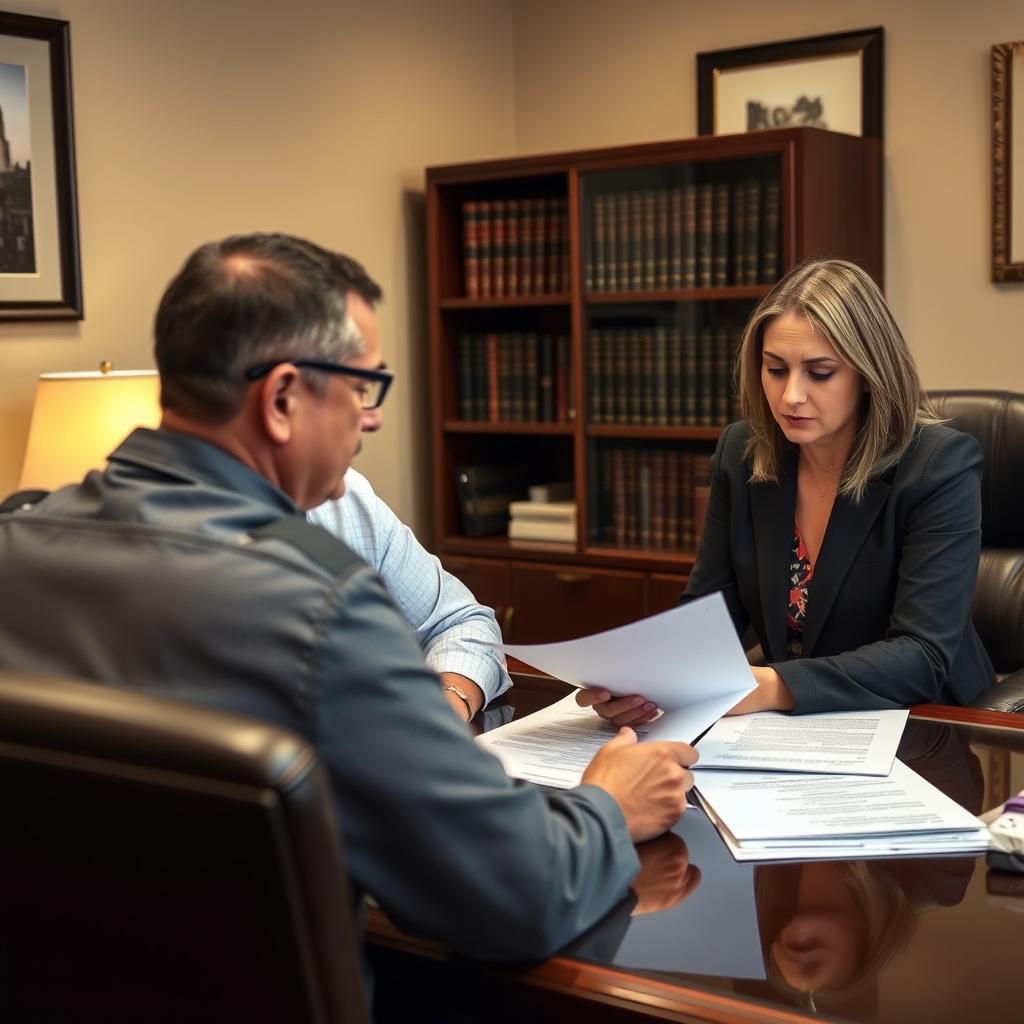 Driving on Suspended License Lawyer Lexington, VA