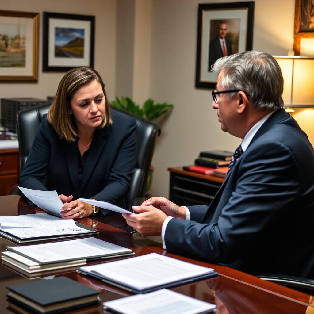 Driving on Suspended License Lawyer Warren County, VA