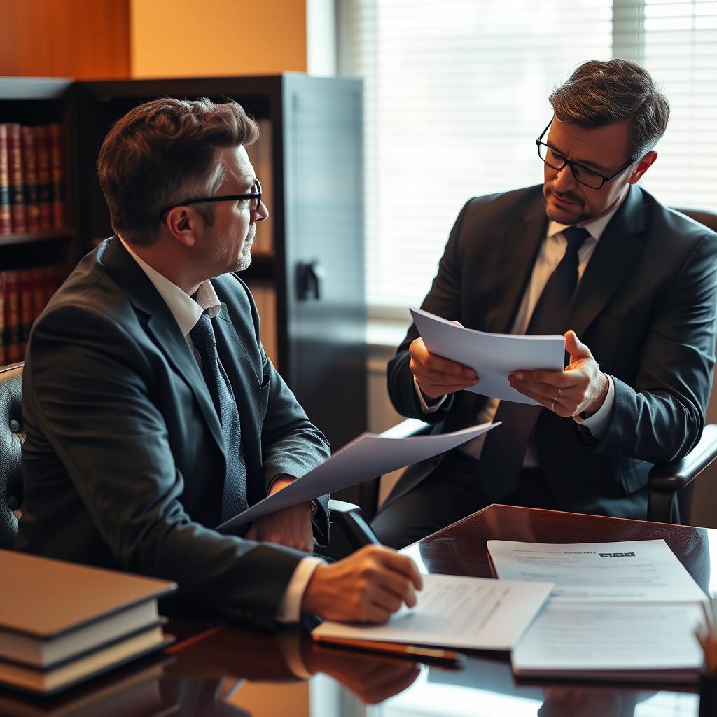 DUI Lawyer Near Me