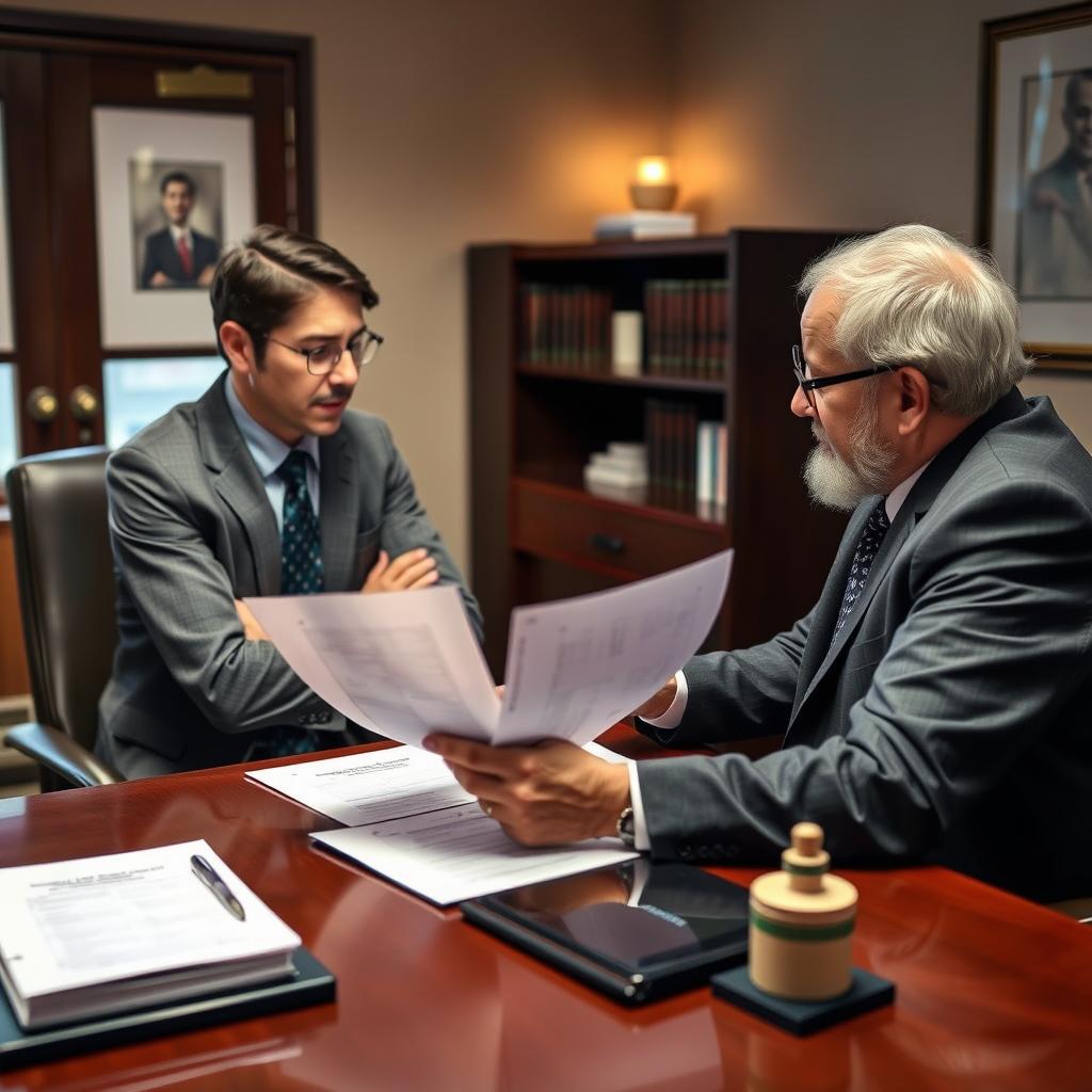 DWI Lawyer Near Me