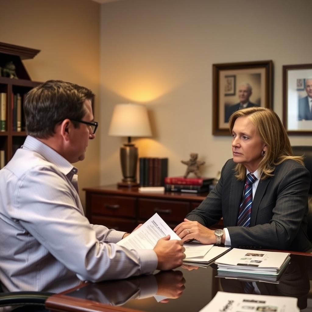 Habitual Offender Lawyer Lexington, VA