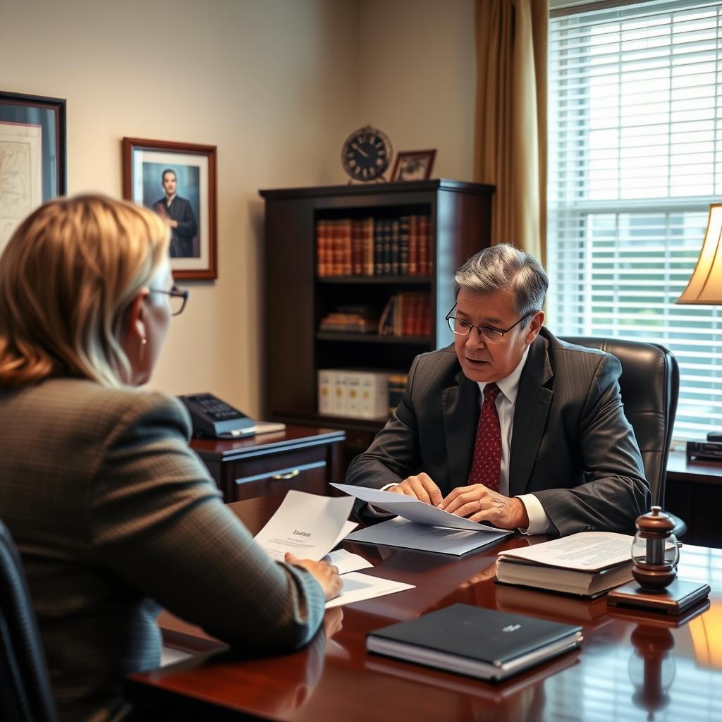 Habitual Offender Lawyer Shenandoah County, VA