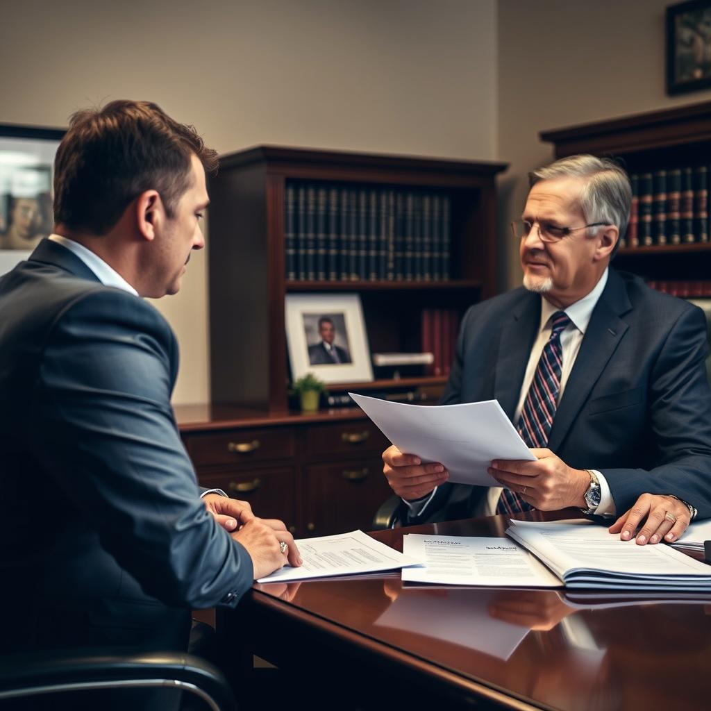 Hit and Run Lawyer Lexington, VA