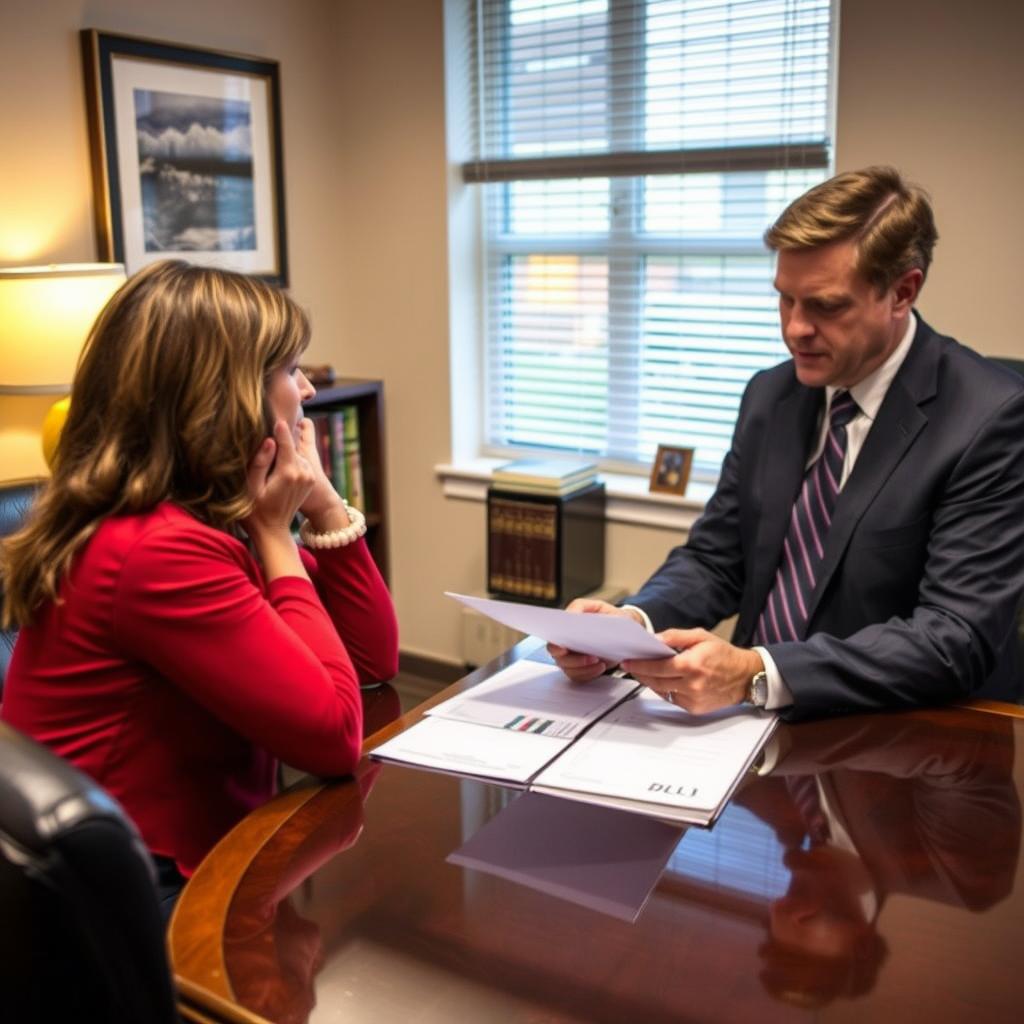 License Revocation Defense Lawyer Clarke County, VA