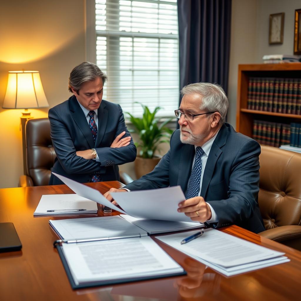 License Revocation Defense Lawyer Warren County, VA