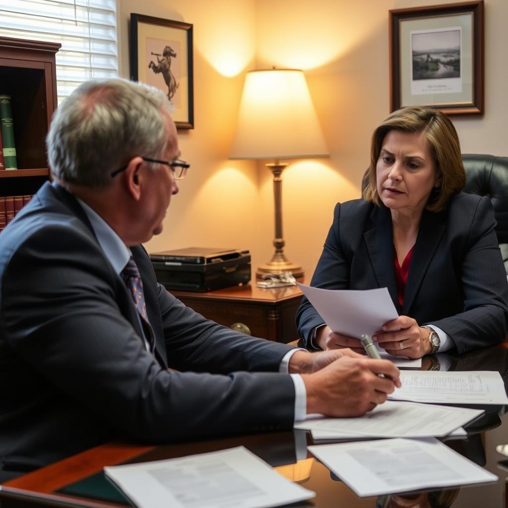 License Suspension Defense Lawyer Clarke County, VA
