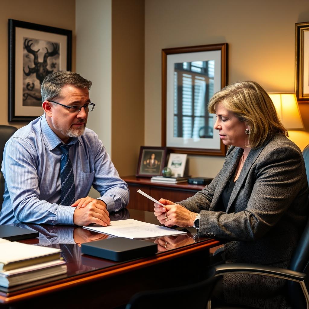 License Suspension Defense Lawyer Frederick County, VA