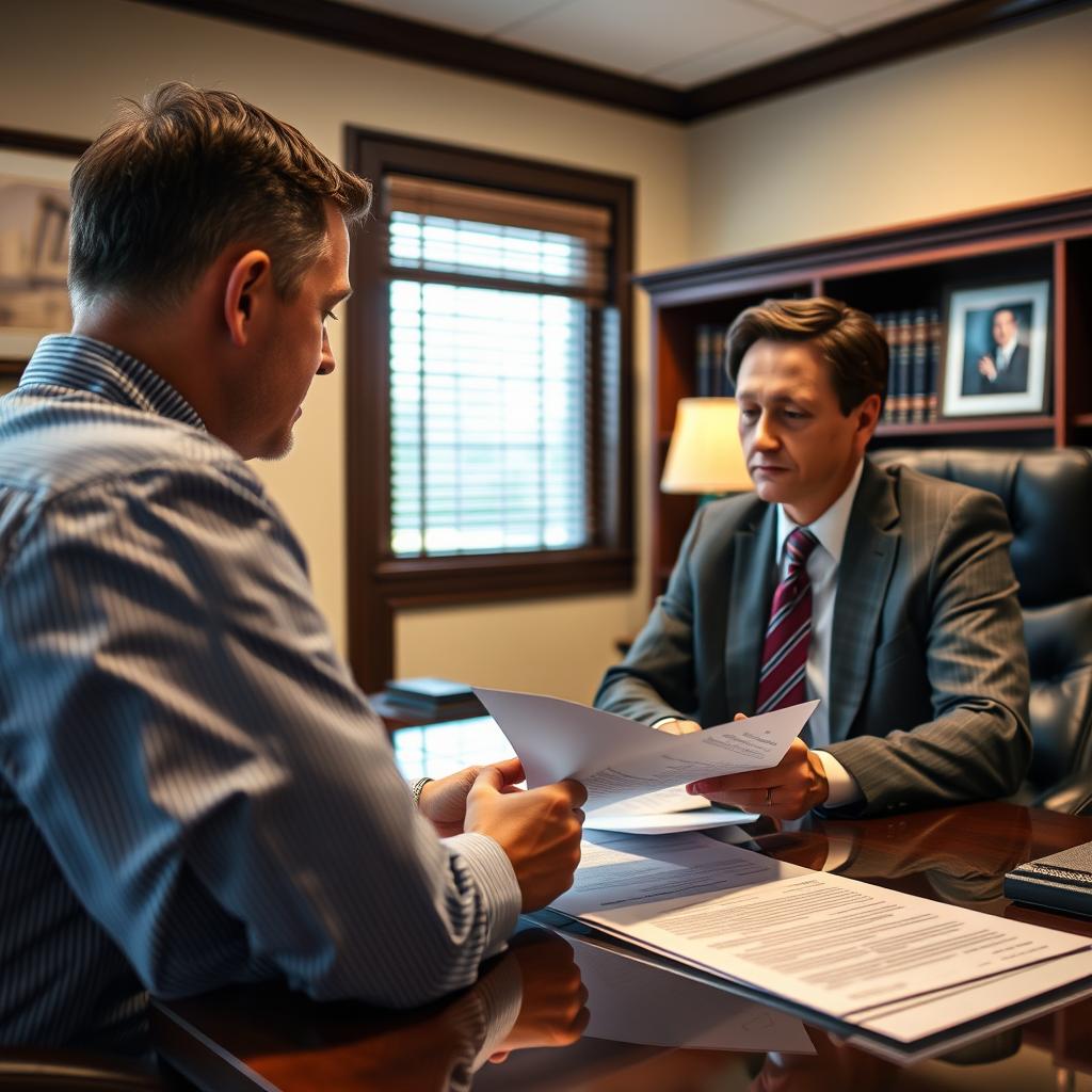 License Suspension Defense Lawyer Lexington, VA