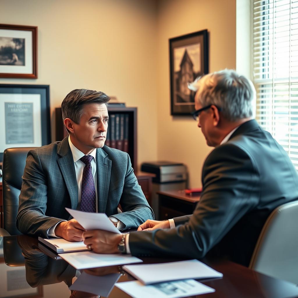 Out-of-State Driver Lawyer Lexington, VA