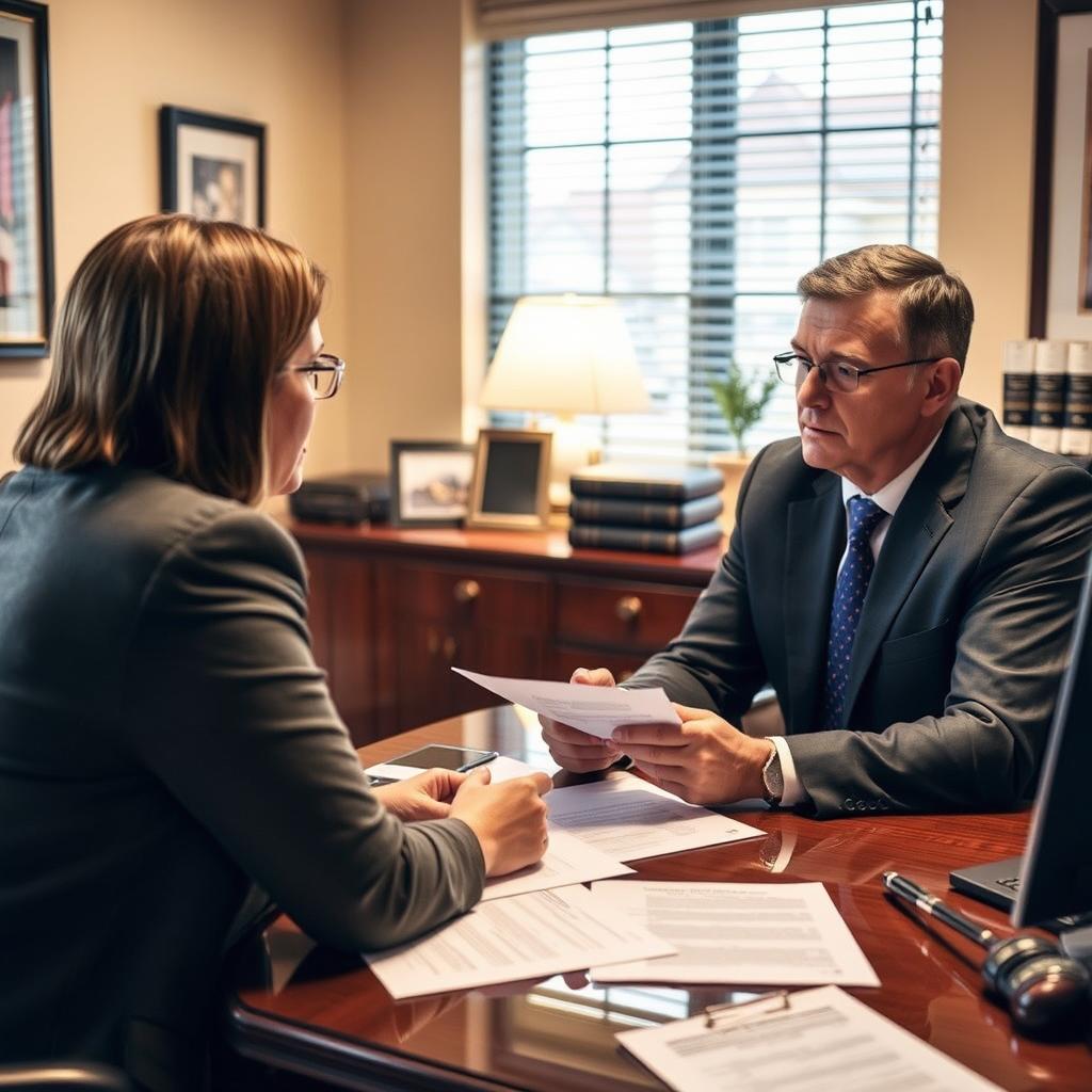 Out-of-State Driver Lawyer Shenandoah County, VA