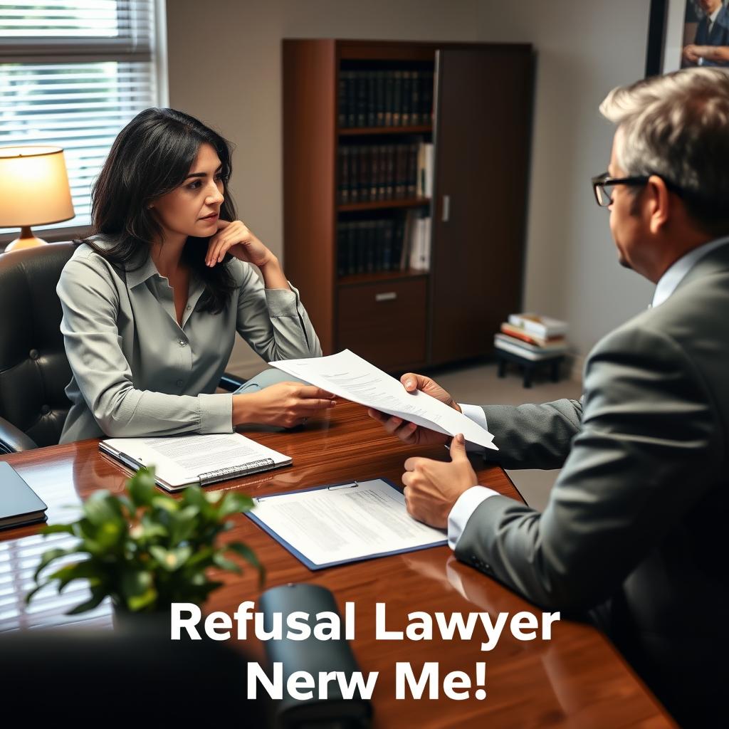 Refusal Lawyer Near Me