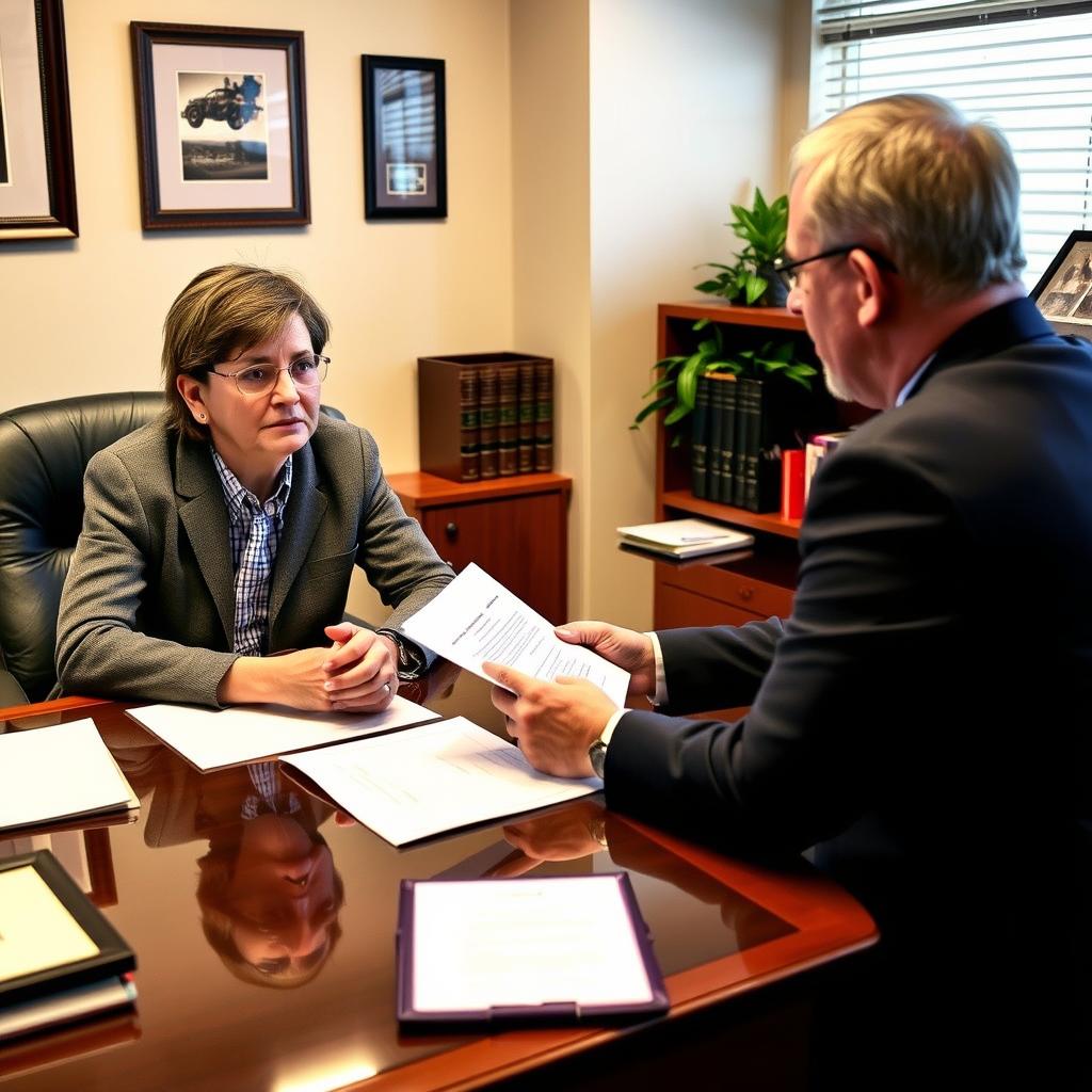 Traffic Fatality Defense Lawyer Clarke County, VA