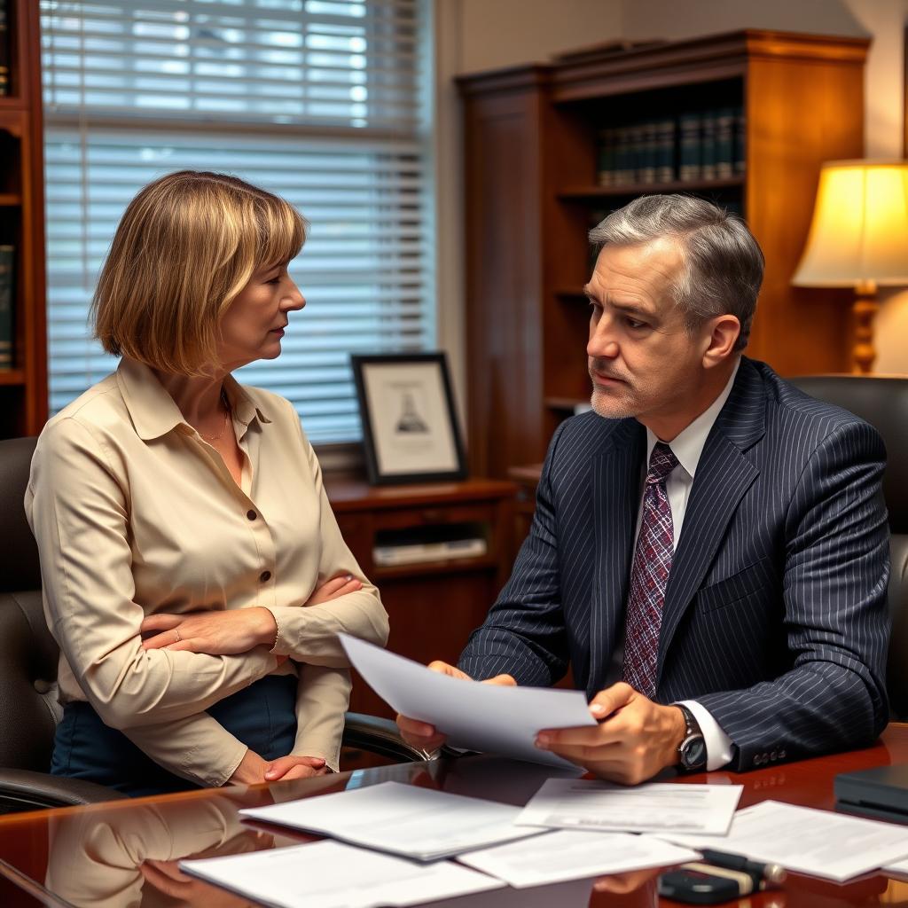 Traffic Fatality Defense Lawyer Frederick County, VA