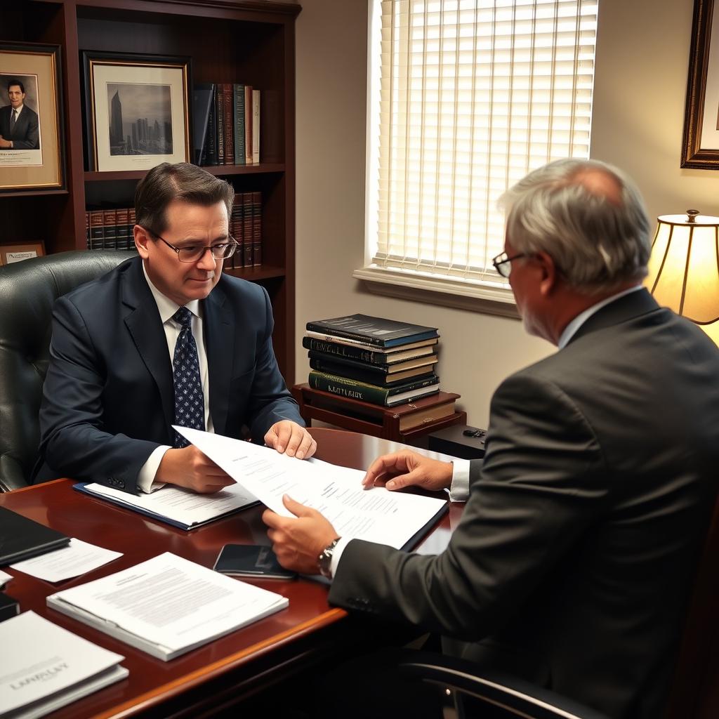 Traffic Fatality Defense Lawyer Lexington, VA