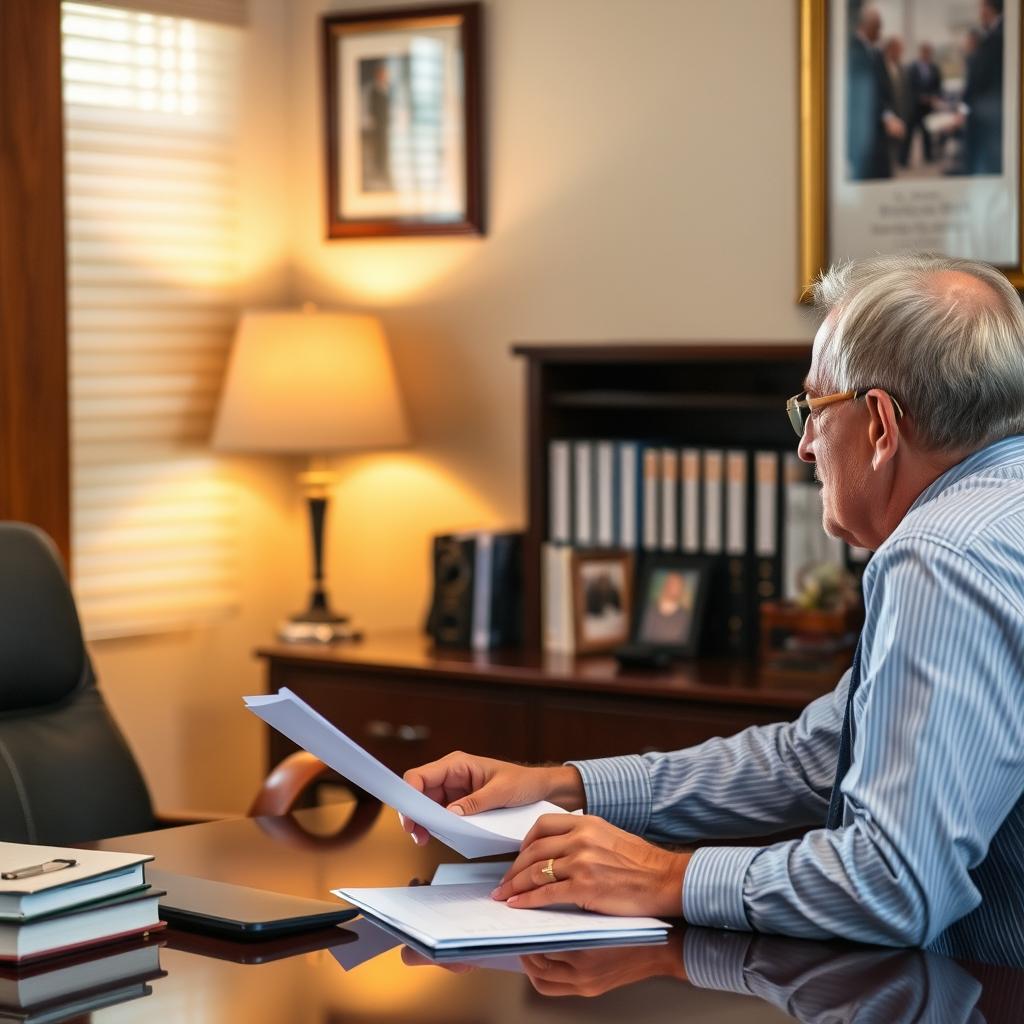 Traffic Fatality Defense Lawyer Warren County, VA