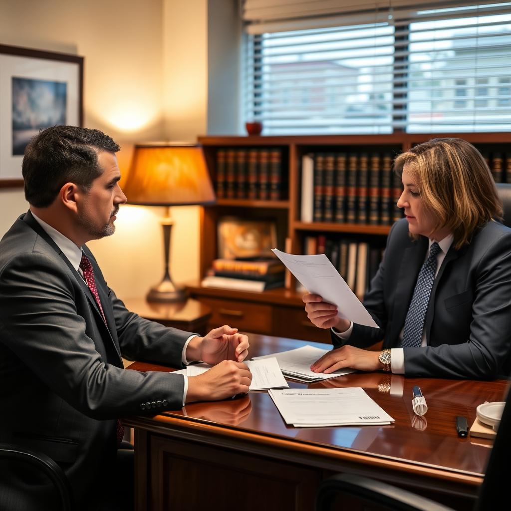 Traffic Ticket Lawyer Lexington, VA