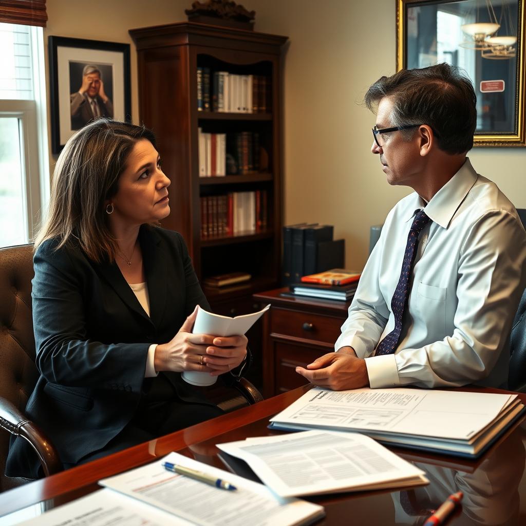 Vehicular Manslaughter Lawyer Clarke County, VA
