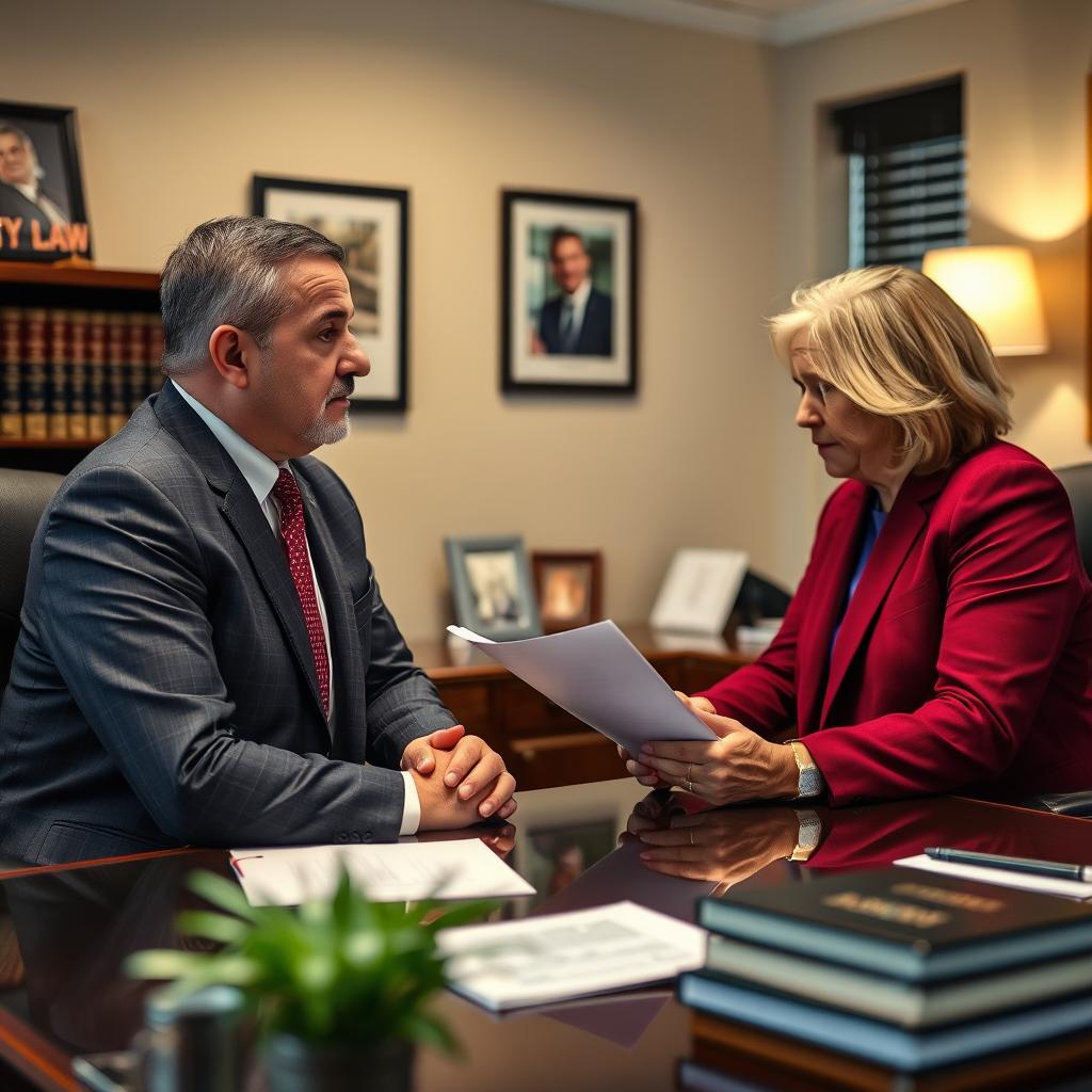 Vehicular Manslaughter Lawyer Frederick County, VA