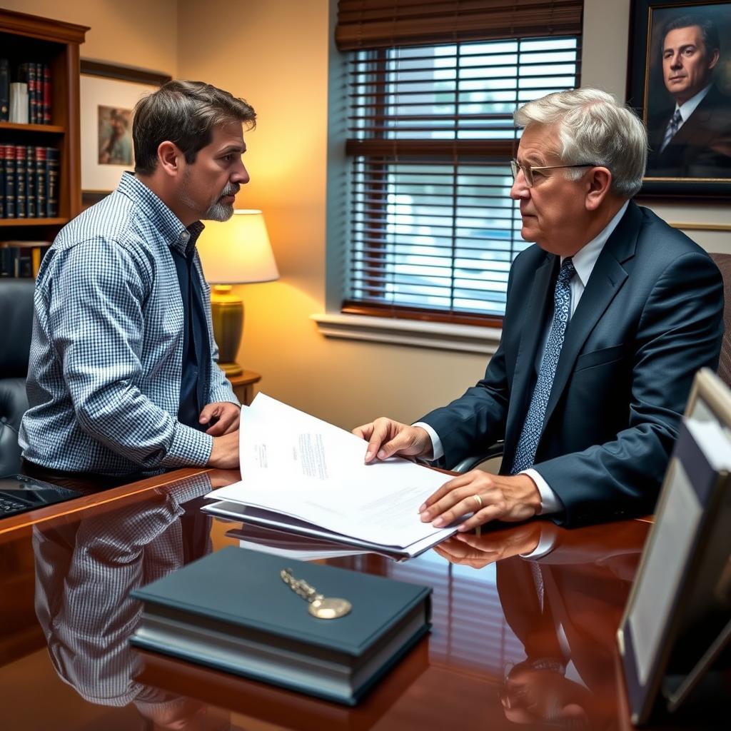 Vehicular Manslaughter Lawyer Shenandoah County, VA